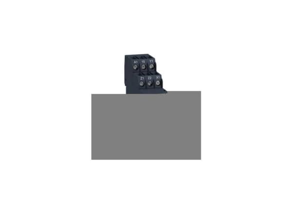 Schneider Electric Schneider Electric Tidsrelä Multifunktionellt 1 st Tidsintervall: 0,05 s - 300 h 2 x omkopplare
