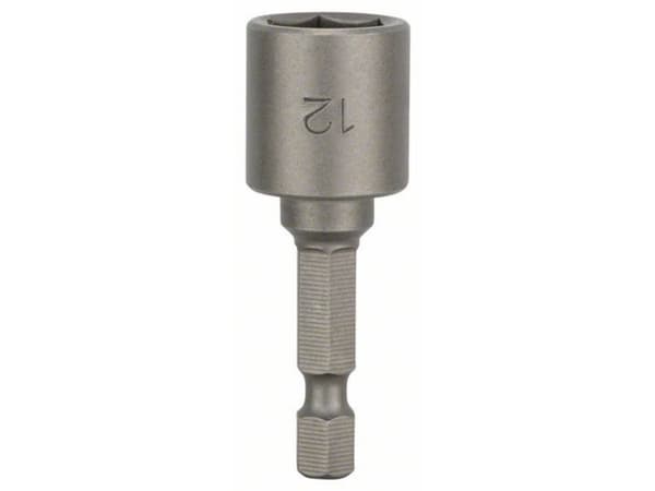 Bosch Tillbehör Bosch 2608550090 Montering av hylsor 12 mm Skruvmejsel 1/4 (6,3 mm) 50 mm 1 st