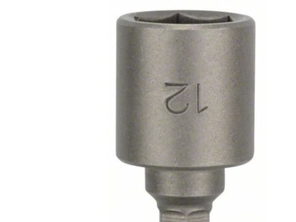 Bosch Tillbehör Bosch 2608550090 Montering av hylsor 12 mm Skruvmejsel 1/4 (6,3 mm) 50 mm 1 st
