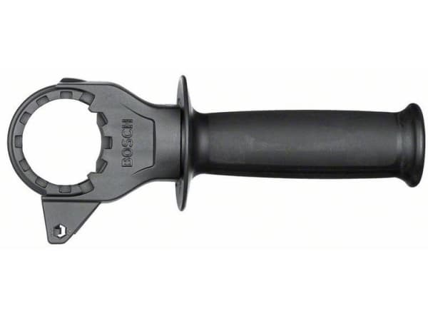 Bosch 2 602 025 190 sähkötyökalun apukahva Musta