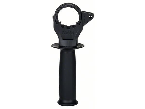 Bosch 2 602 025 190 sähkötyökalun apukahva Musta