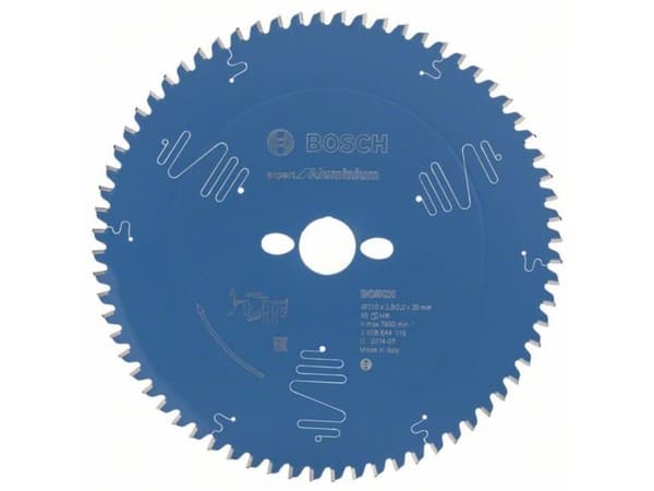 Bosch RUND SEAM BLADE 250X30X2.8MM 68T EXP ALU