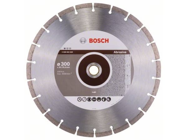 Bosch DIAMANTTIHARJOITUS 300X25,4MM PROF ABRASIIVI