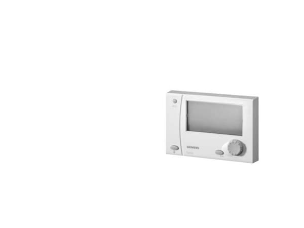 Siemens Siemens-KNX BPZ:RMZ792 Driftsutrustning
