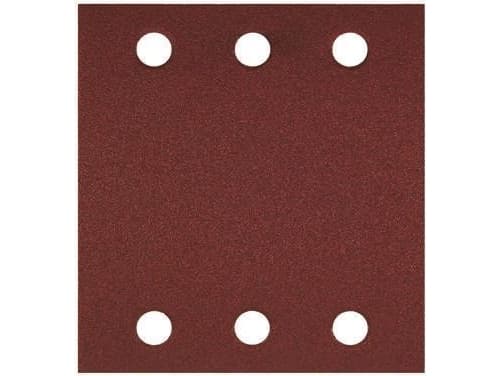 Bosch BOSCH SANDPAPER VELCRO RW 115x107 G80 B2608607457