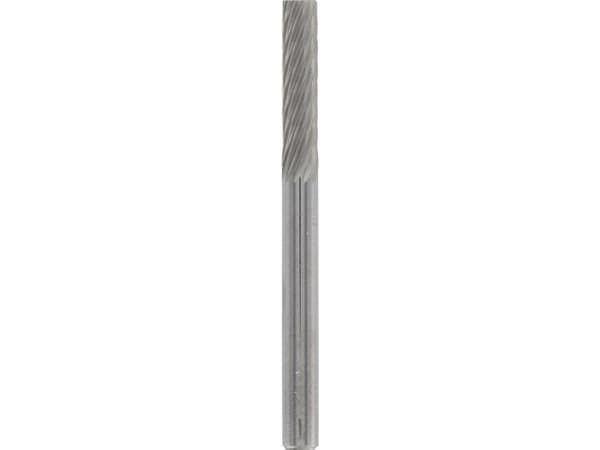 Dremel 9901, Dremel, Aluminium, Messing, Murstein, Støpejern, Løvtre, Lær, Gipsplater, Plast, Myk metall, Mykt tre,..., Wolframkarbid, 39 mm, 3,2 mm,