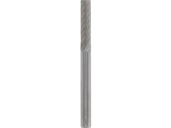 Dremel 9901, Dremel, Aluminium, Messing, Murstein, Støpejern, Løvtre, Lær, Gipsplater, Plast, Myk metall, Mykt tre,..., Wolframkarbid, 39 mm, 3,2 mm,