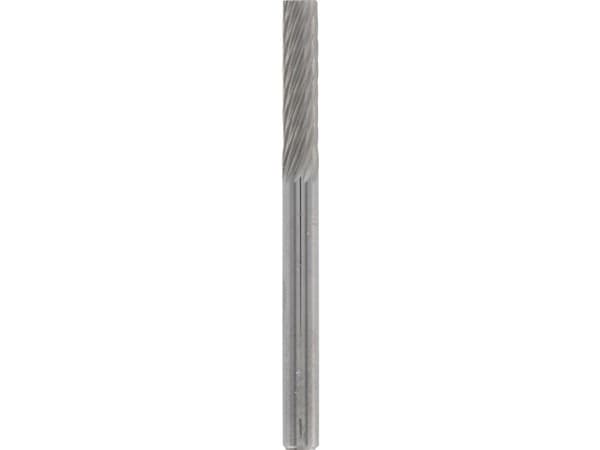 Dremel 9901, Dremel, Aluminium, Messing, Murstein, Støpejern, Løvtre, Lær, Gipsplater, Plast, Myk metall, Mykt tre,..., Wolframkarbid, 39 mm, 3,2 mm,