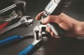 Miniatyrbilde 2 av 5: Dremel 9901, Dremel, Aluminium, Messing, Murstein, Støpejern, Løvtre, Lær, Gipsplater, Plast, Myk metall, Mykt tre,..., Wolframkarbid, 39 mm, 3,2 mm,