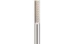 Miniatyrbilde 1 av 5: Dremel 9901, Dremel, Aluminium, Messing, Murstein, Støpejern, Løvtre, Lær, Gipsplater, Plast, Myk metall, Mykt tre,..., Wolframkarbid, 39 mm, 3,2 mm,