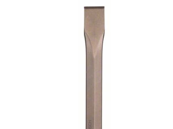 Bosch - Meisel - for betong, murstein - flat - heksagonal - lengde: 400 mm