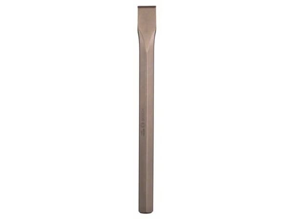 Bosch - Meisel - for betong, murstein - flat - heksagonal - lengde: 400 mm