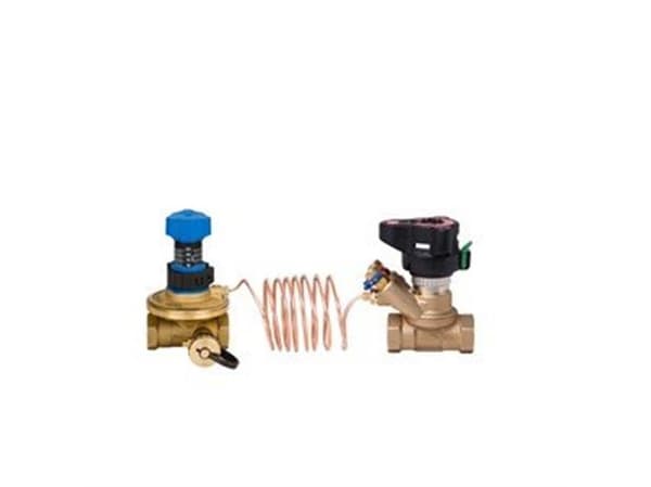 ASV-BD40 - Rp 1 1/2, kvs 26.0 m³/h