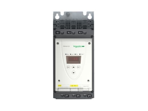 Schneider Electric ATS22D62Q, IP20, 230 - 440 V, 45/66 Hz, -10 - 40 °C, 0 - 95%, 145 mm