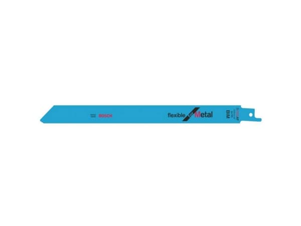Bosch BAJONETSAVKLINGE S 1122 AF 5 STK BIMETALLI