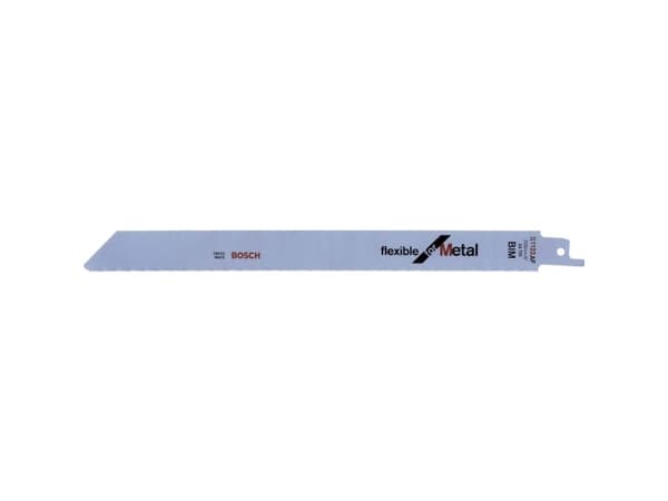 Bosch BAJONETSAVKLINGE S 1122 AF 5 STK BIMETALLI