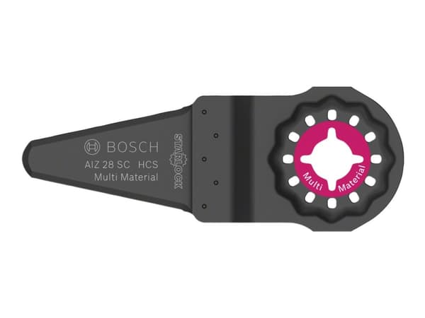 Bosch Starlock AIZ 28 SC - Nedsenket sagblad - for multiformål - bredde: 28 mm