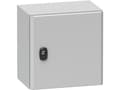 Pikkukuva 2 / 5: Schneider Electric NSYS3D10830P, Harmaa, 800 mm, 1000 mm, 300 mm, 52 kg
