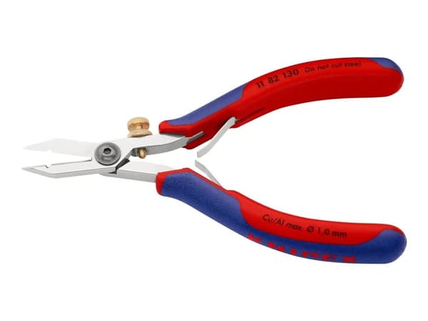 KNIPEX - Kabelskrelletang - 130 mm