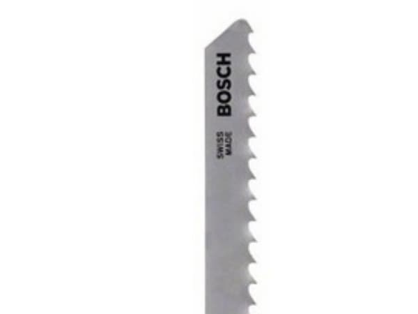 Bosch STIKSAVKLING T 127 D METAL ART 3 stycken