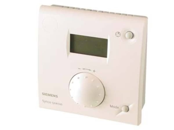 Siemens Siemens-KNX BPZ:QAW740 Rumap1 osa BPZ:QAW740