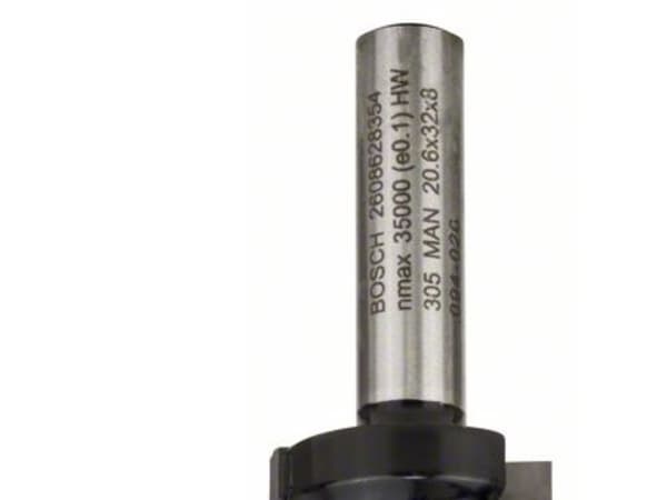 Bosch FRÆSER FLADSTAVHM 8MM L 32MM Ø21MM