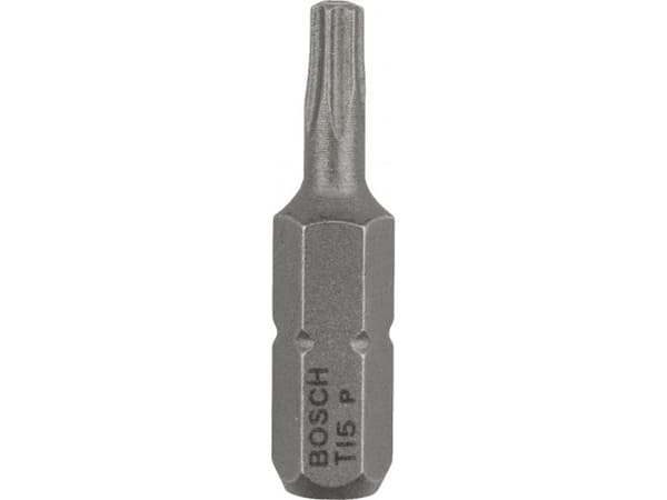 Bosch BITS T15 L:25MM 3 st