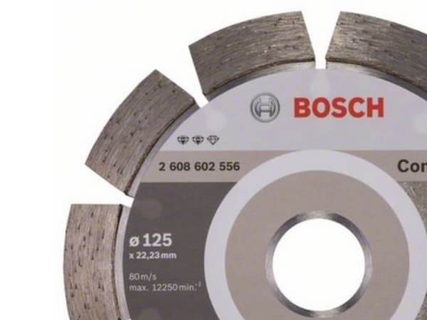 Bosch DIAMOND-ROOLI 125MM EXP BETONI