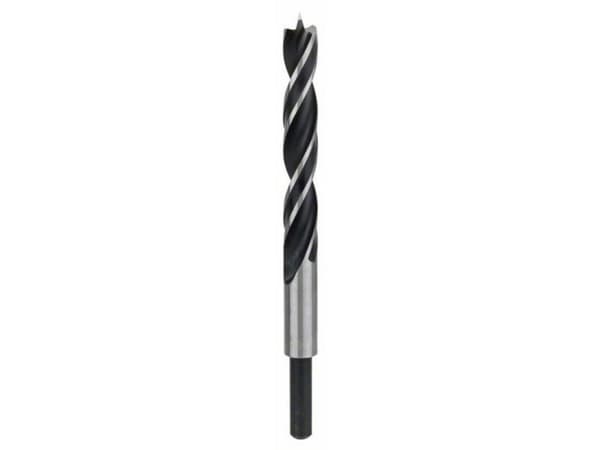 Bosch - Poranterä - havupuulle, lehtipuulle - teräväkärkinen terä - 12 mm - lieriömäinen - pituus: 151 mm