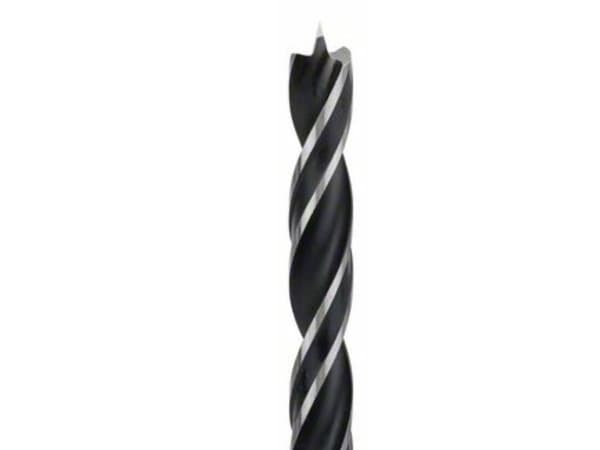 Bosch - Poranterä - havupuulle, lehtipuulle - teräväkärkinen terä - 12 mm - lieriömäinen - pituus: 151 mm