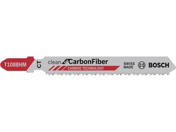 Bosch T108BHM CARBON FIN 3 st