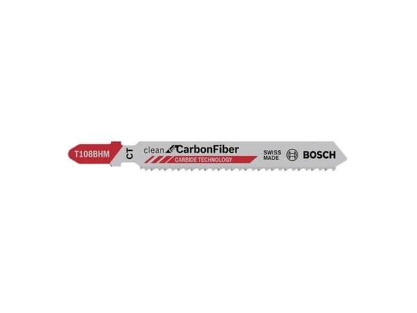 Bosch T108BHM CARBON FIN 3 st