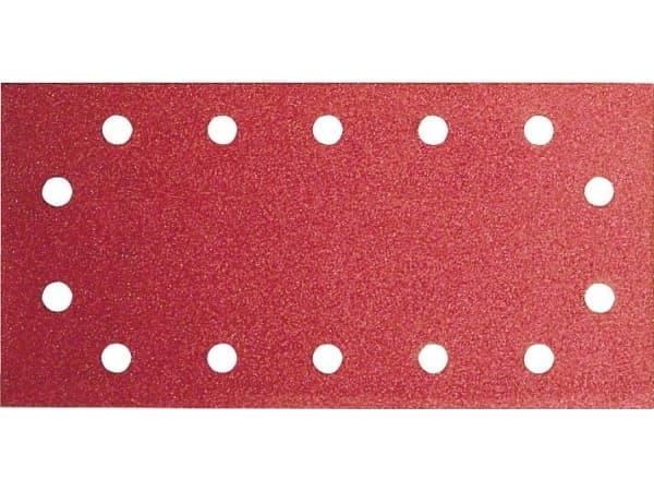 Bosch SLIBEBLAD RW 115X230MM K60/120/180 10STK