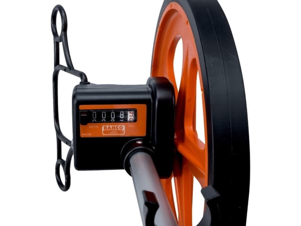BAHCO Målehjul MW-250med 'Kick stand'fra 0 til 9999,9