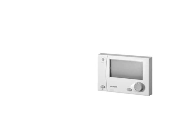 Siemens Siemens-KNX BPZ:RMZ791 Käyttölaite