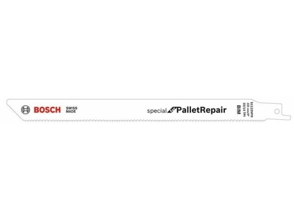 BOSCH SAGBLAD FOR SIRKURSAG S 1122 VFR SPESIAL FOR PALLEREPARASJON 225mm