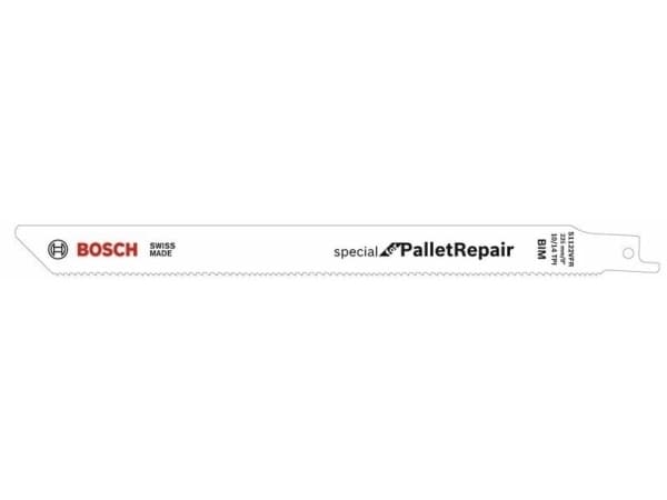 BOSCH SAGBLAD FOR SIRKURSAG S 1122 VFR SPESIAL FOR PALLEREPARASJON 225mm
