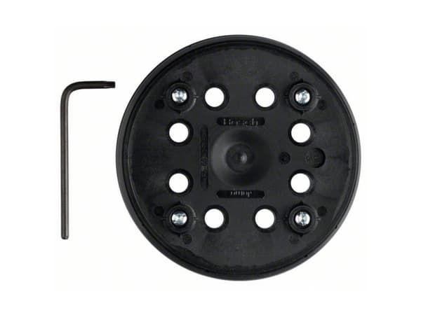 Bosch - Ryggingspute - 125 mm