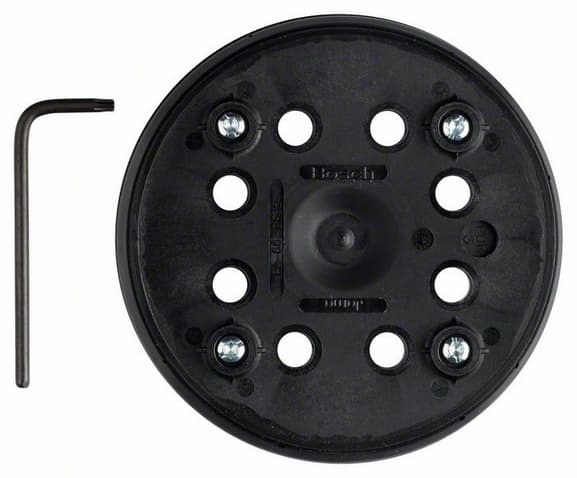Bosch - Ryggingspute - 125 mm