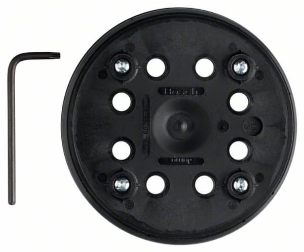 Bosch - Ryggingspute - 125 mm