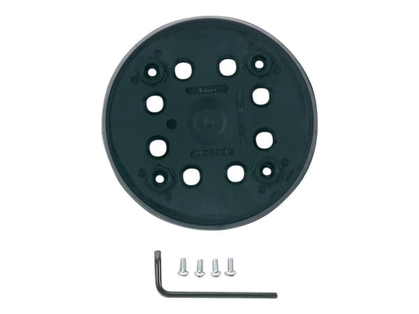 Bosch - Ryggingspute - 125 mm