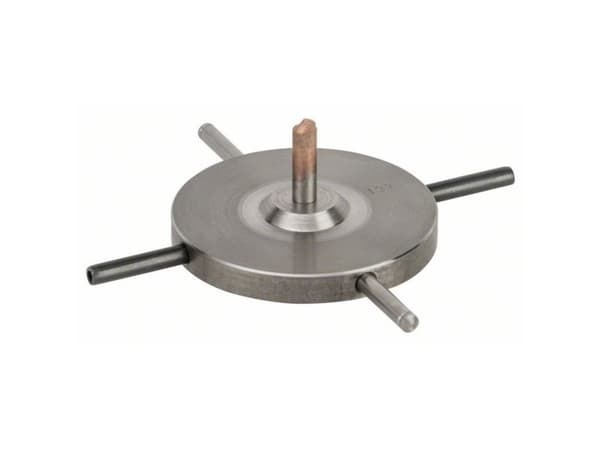 Bosch CENTRERINGSKRYDS 132MM TIL TØRBOR/DÅSEFS