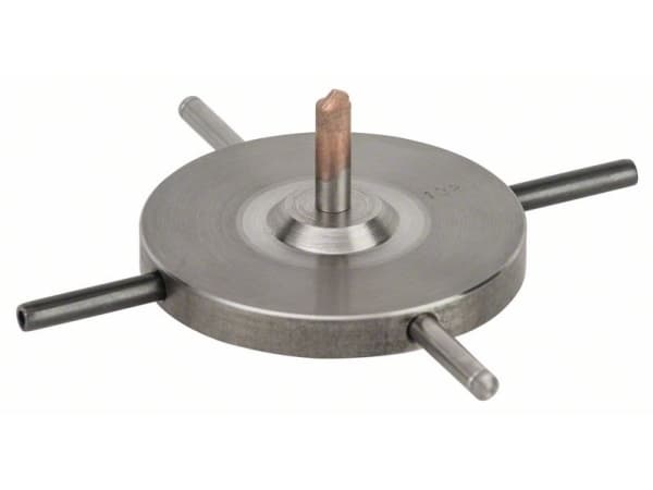 Bosch CENTRERINGSKRYDS 132MM TIL TØRBOR/DÅSEFS