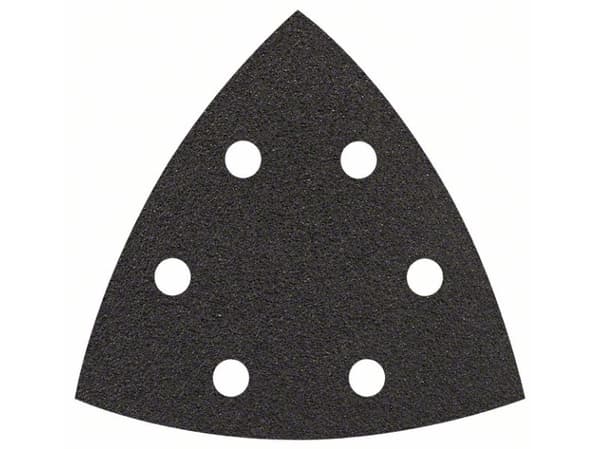 Bosch SLIBEBLAD DELTA BS 93MM K80 5 st