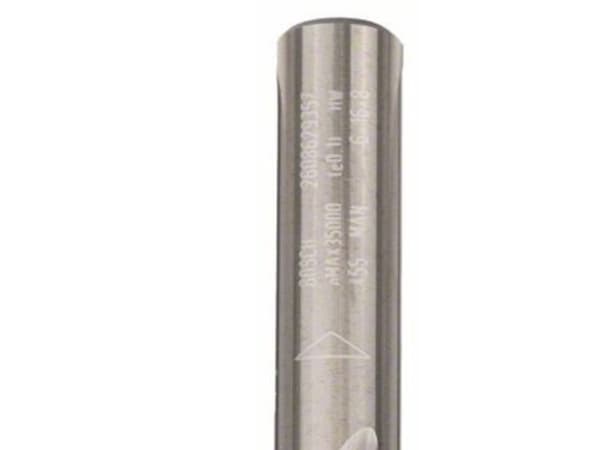 Bosch NØDRUTER 6MM SK8 L50,8MM HM SOLID