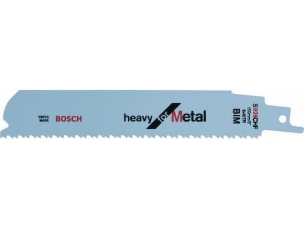 Bosch Accessories 2608657397 Bajonetsavklinge S 926 CHF Heavy for Metal 5 stk