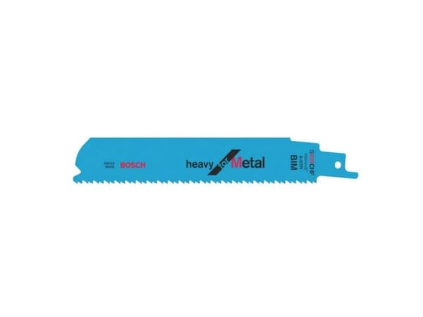 Bosch Accessories 2608657397 Bajonetsavklinge S 926 CHF Heavy for Metal 5 stk