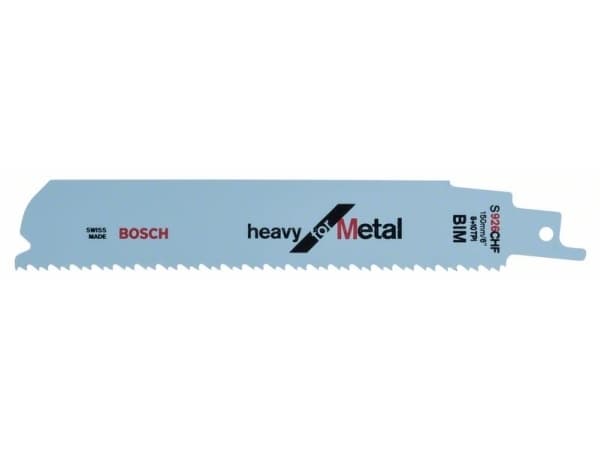 Bosch Accessories 2608657397 Bajonetsavklinge S 926 CHF Heavy for Metal 5 stk