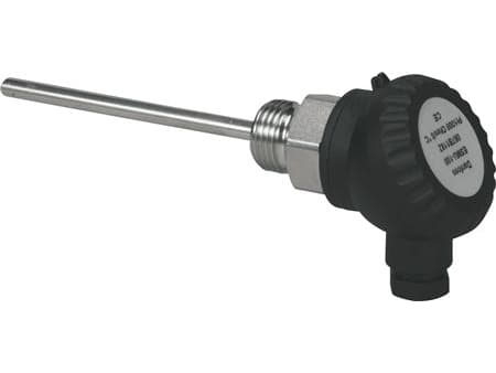 Danfoss dykrørsføler - Esmu 250mm 087b1183