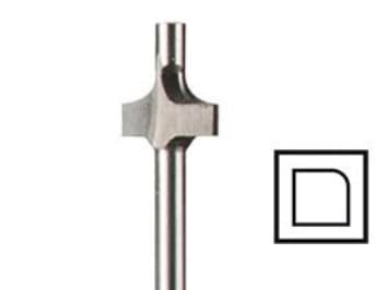 Dremel AFRUNDINGSFRÆSER 615 3,2MM
